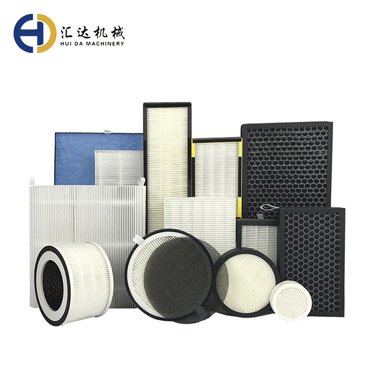 Types of Excavator Filter Elements and their Functions