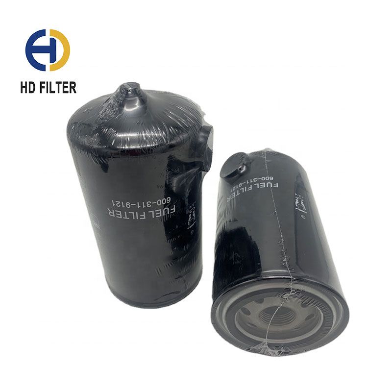 Komatsu fuel filter 600-311-9121