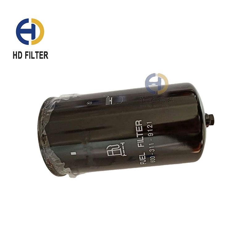 Komatsu fuel filter 600-311-9121