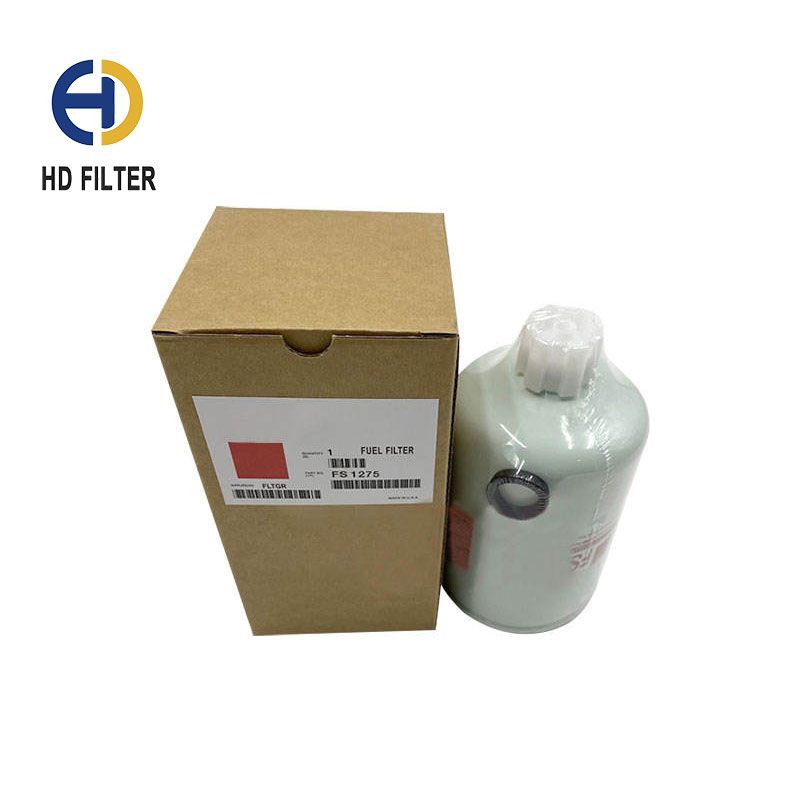 Fleetguard Fuel Water Separator FS1275