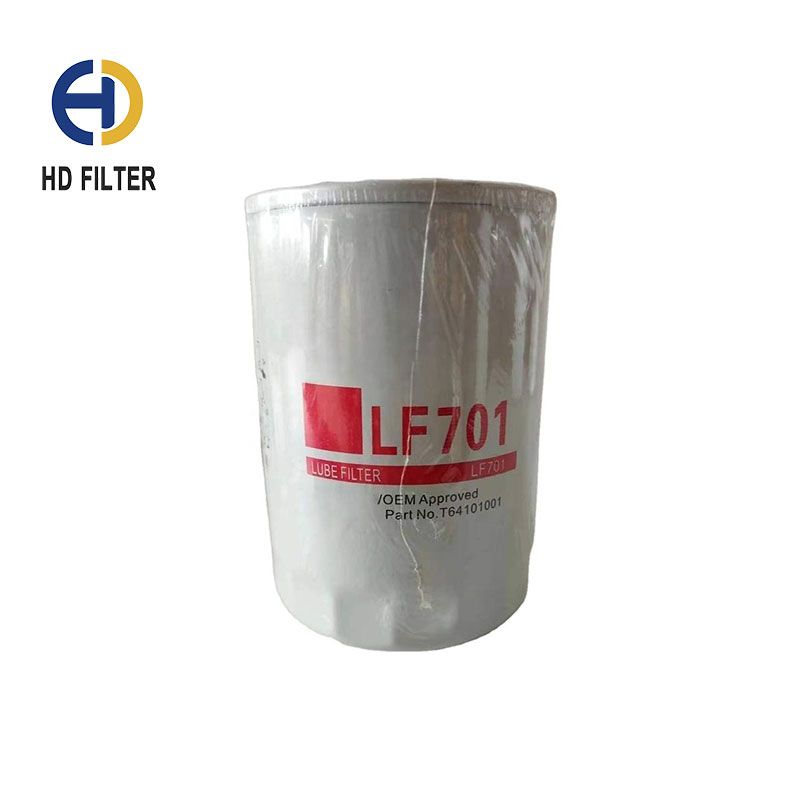 Fleetguard oil filter LF701