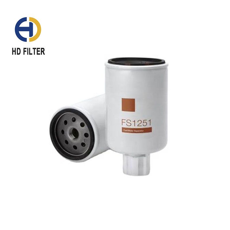 Fleetguard Fuel Water Separator FS1251