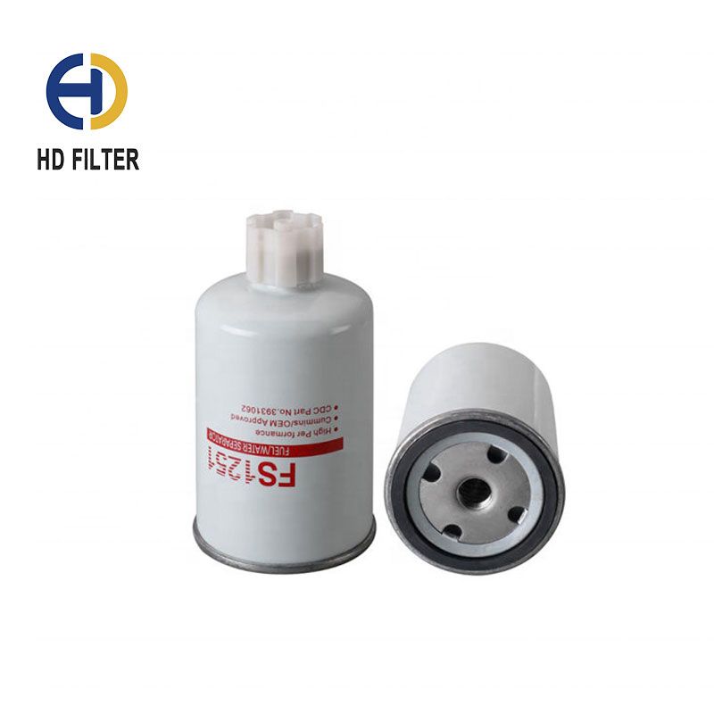 Fleetguard Fuel Water Separator FS1251