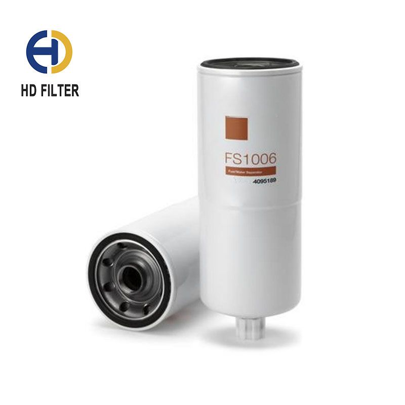 Fleetguard Fuel Water Separator FS1006