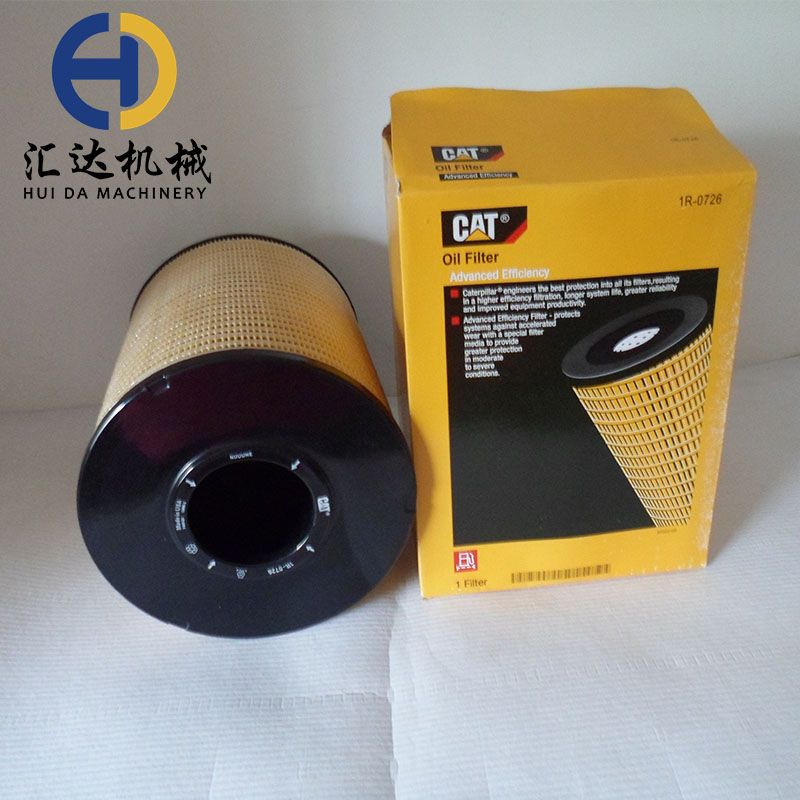 CAT Oil Filter 1R0726