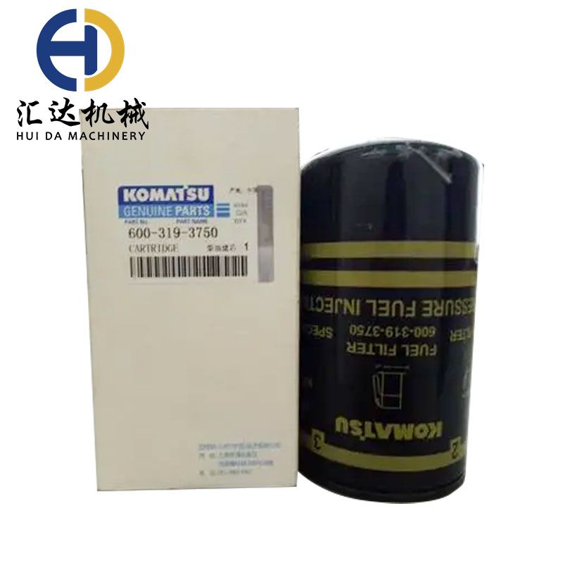 komatsu Fuel Filter 600-319-3510