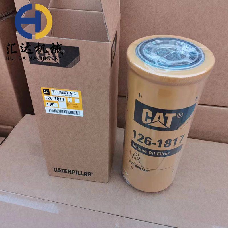 CAT Oil Filter 126-1817