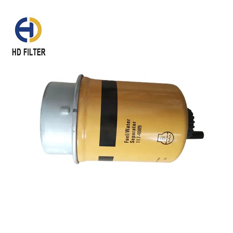 CAT/Caterpillar Fuel Water Separator 117-4089