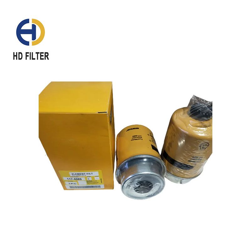 CAT/Caterpillar Fuel Water Separator 117-4089