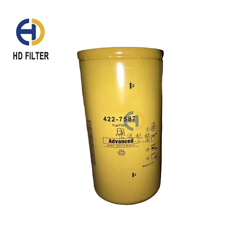 CAT/Caterpillar Fuel Filter 422-7587