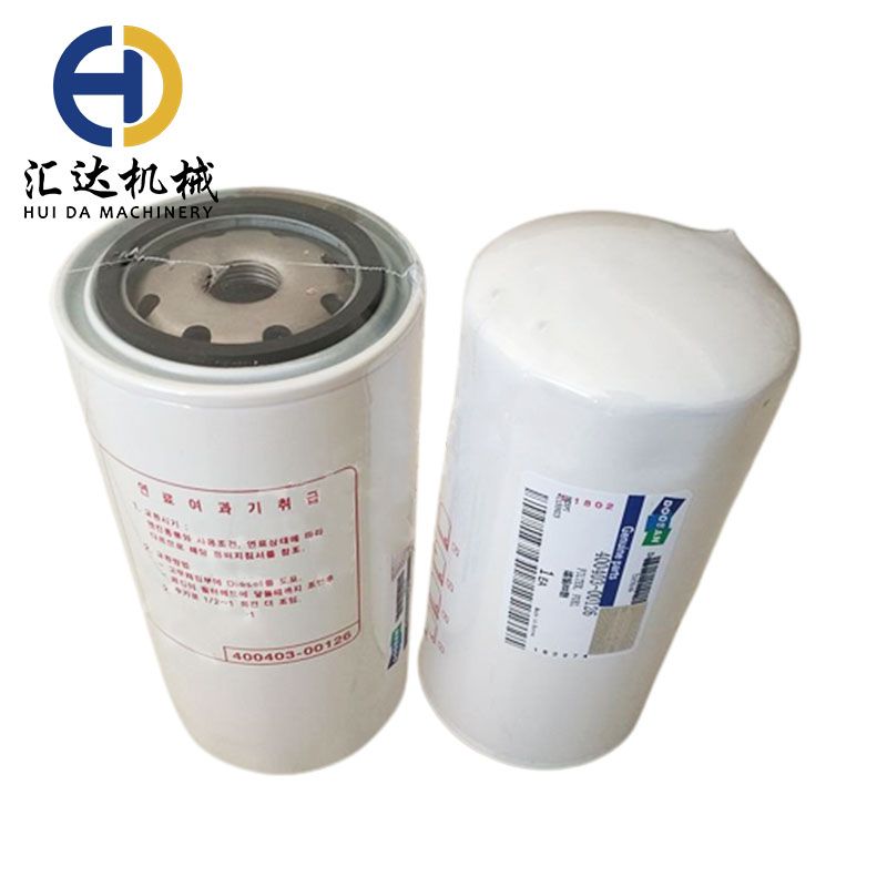 Doosan Fuel Filter 400403-00126