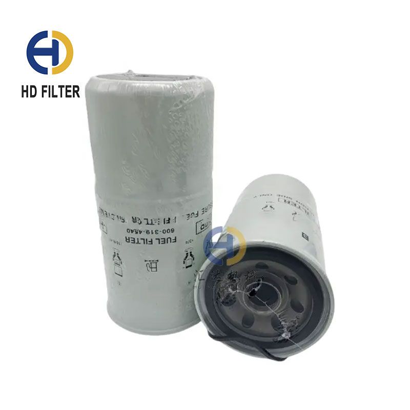 Komatsu Fuel Filter 600-319-4540