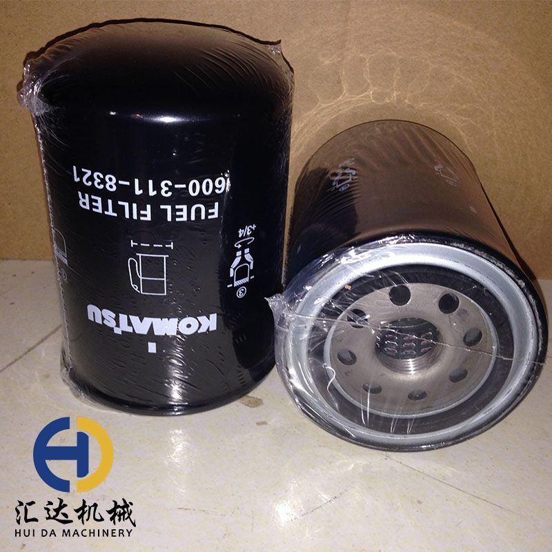 Komatsu Fuel Filter 600-311-8321