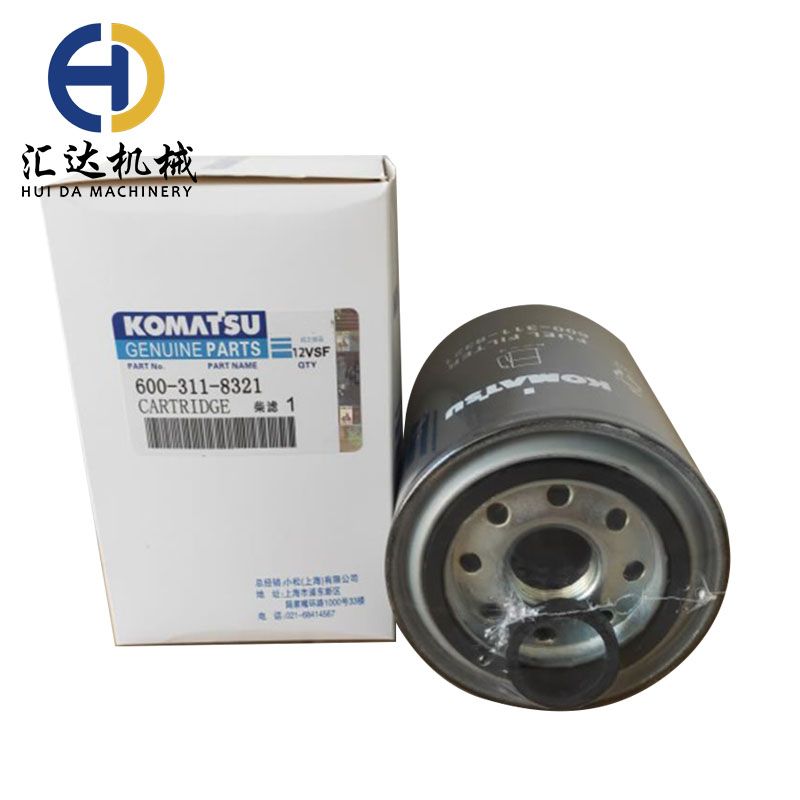 Komatsu Fuel Filter 600-311-8321