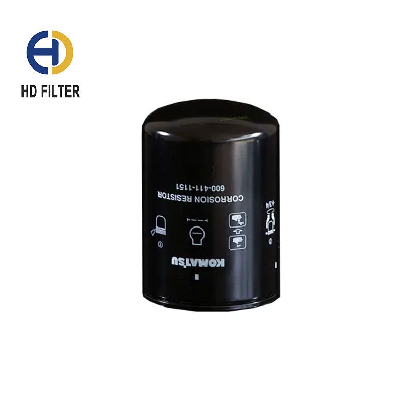 Komatsu Fuel Filter 600-411-1151