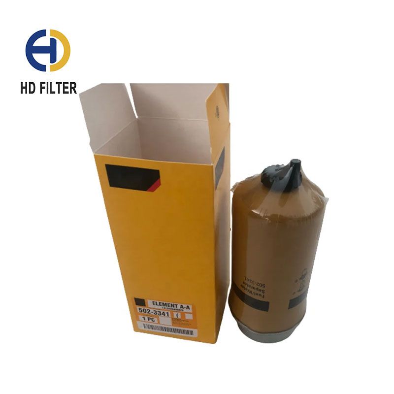 CAT/Caterpillar Fuel Water Separator Filter 502-3341
