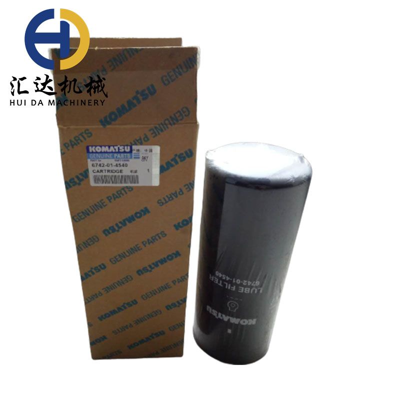 Komatsu Oil Filter 6742-01-4540
