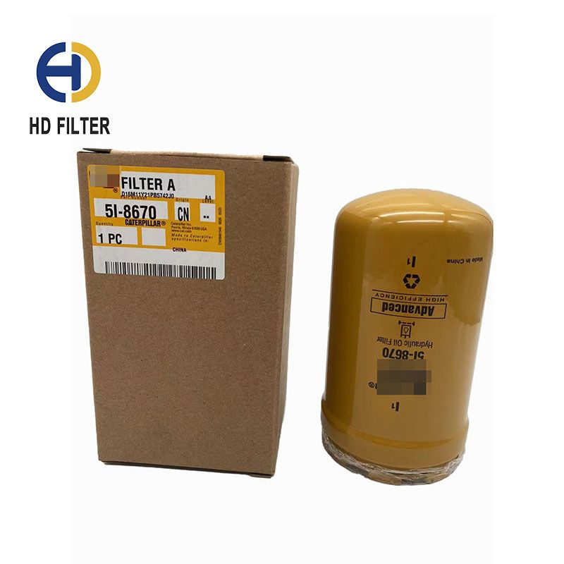 CAT/Caterpillar Hydraulic Oil Filter 5I8670