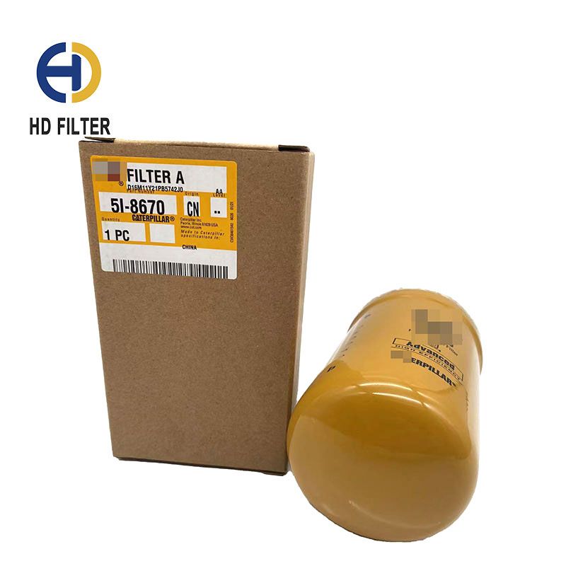 CAT/Caterpillar Hydraulic Oil Filter 5I8670