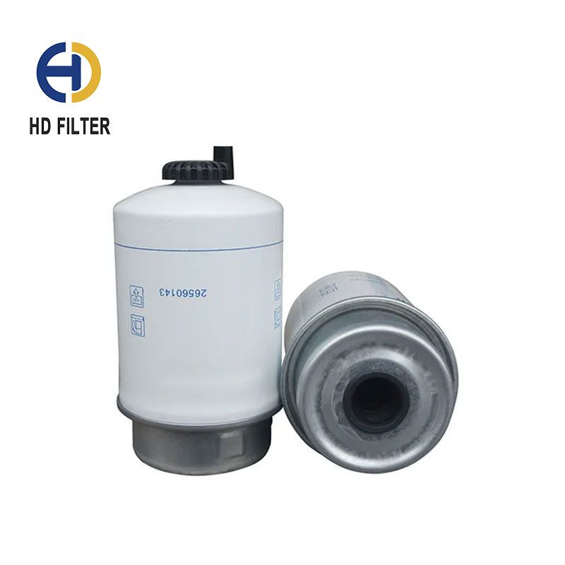 Perkins Fuel Water Separator 26560143