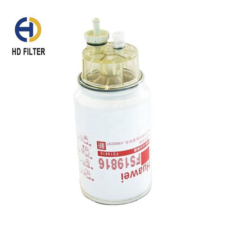 Fleetguard Fuel Water Separator FS19816