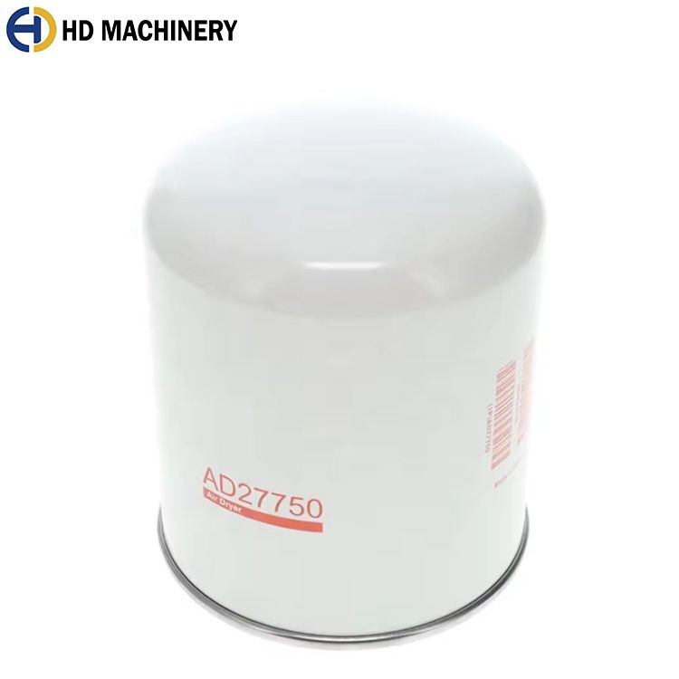 Fleetguard Oil Filter AD27750 AF27817