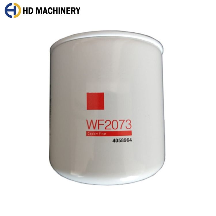 Fleetguard Oil Filter WF2073