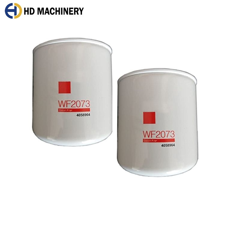 Fleetguard Oil Filter WF2073
