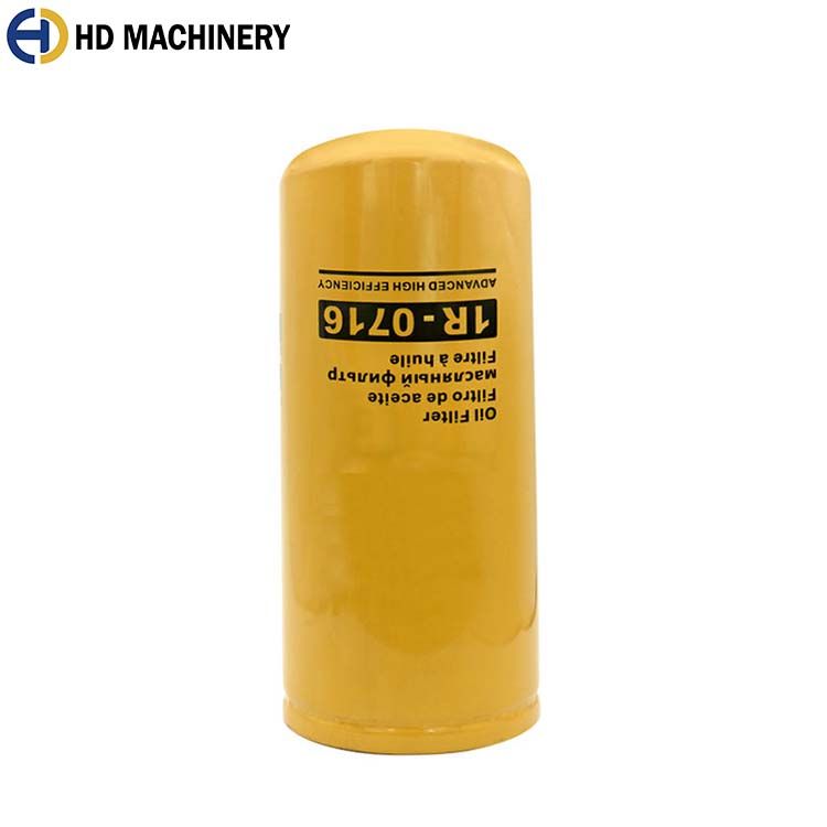 Caterpillar/Fleetguard Oil Filter 1R0716 1R1808 LF691