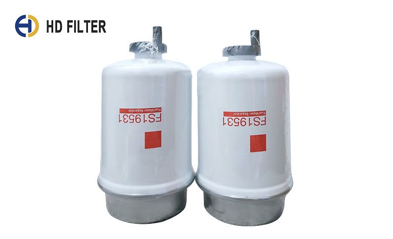 Fleetguard Fuel Filter FS19531