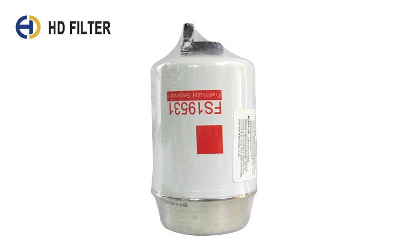 Fleetguard Fuel Filter FS19531