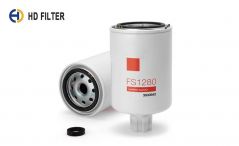 Fleetguard Fuel Filter CASE IH 1288 AGCO R52 FS1280 U.S.A America
